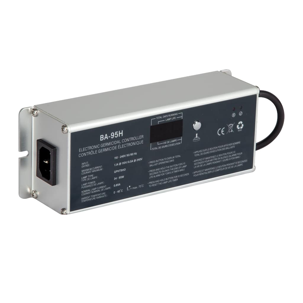 Vitapur High Output Ballast for UV Water Filter
