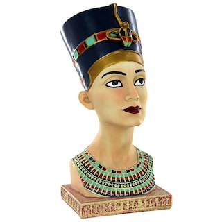 Design Toscano Medium Queen Nefertiti Bust