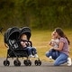 preview thumbnail 8 of 16, Dream On Me Volgo Twin Umbrella Stroller