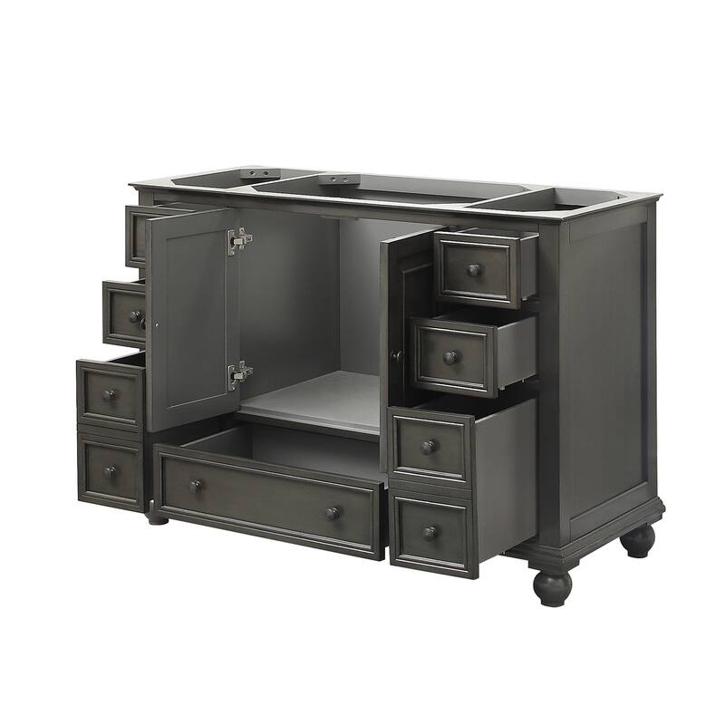 Avanity Thompson 48-inch Vanity Only - 48"W x 21"D x 34"H