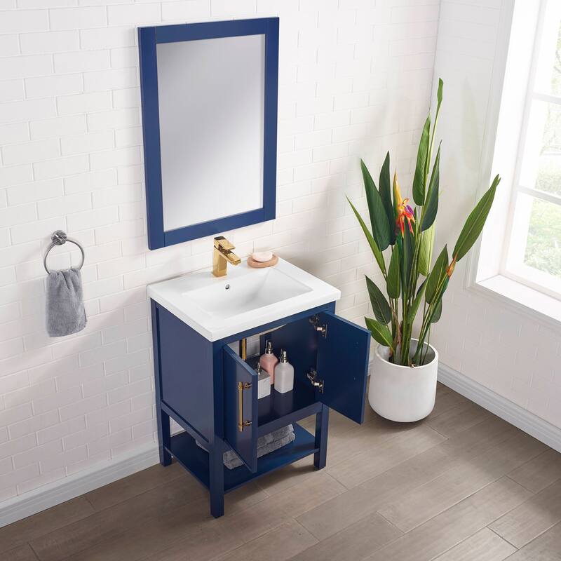 Sudio Design Bathroom Vanity Taylor Collection