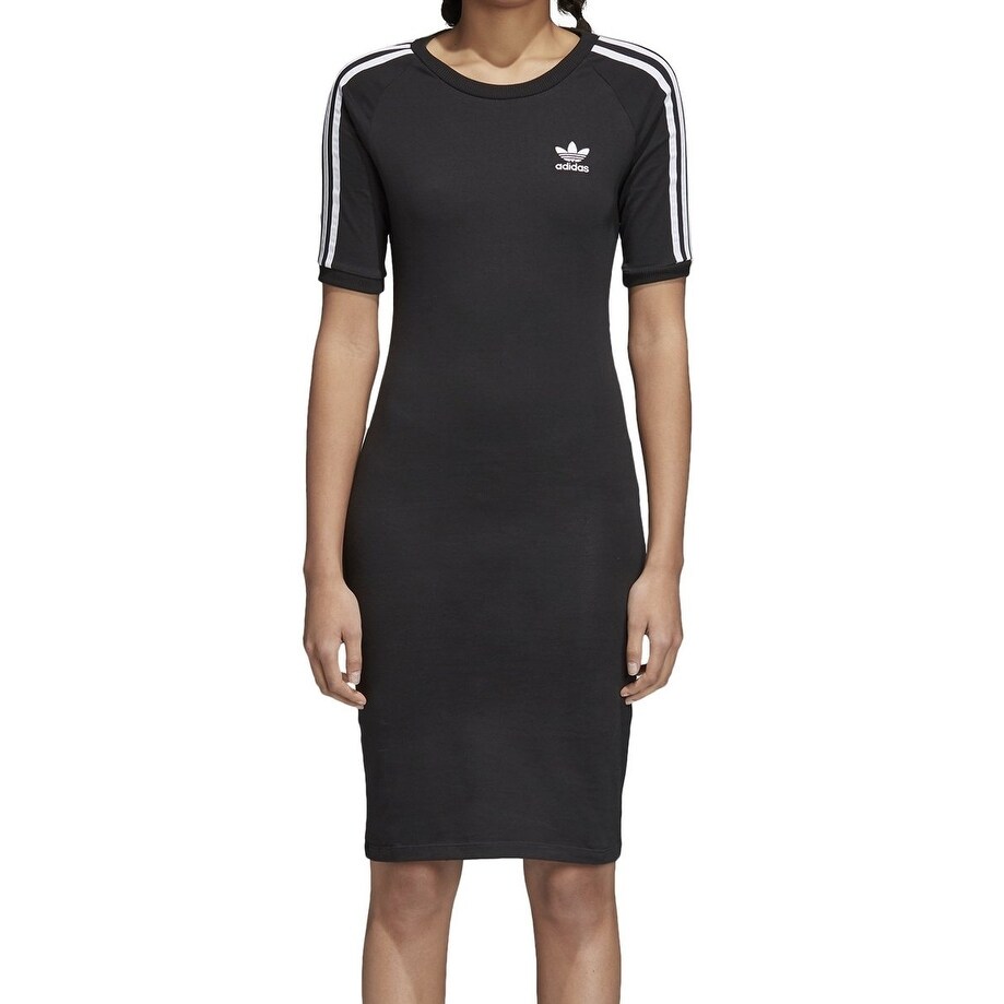 adidas short sleeve dress