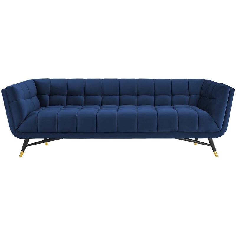 Performance Velvet Sofa