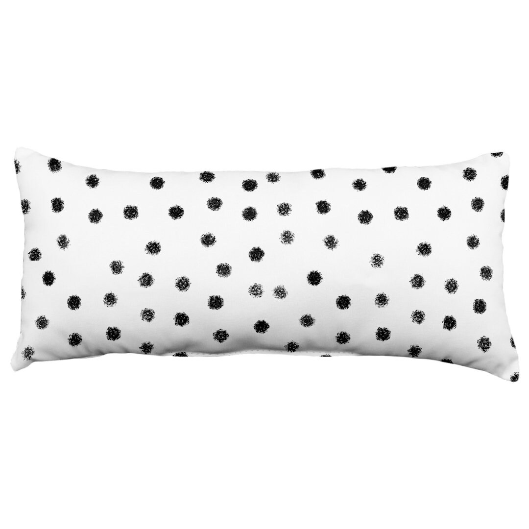 Dotted Double Sided Pillow - Picture 26 of 30