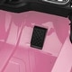 preview thumbnail 22 of 41, 12V Battery-Powered Kids Ride-On Car with Remote, LED Lights, Music, and USB for Ages 3-8