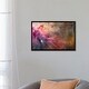 preview thumbnail 10 of 13, iCanvas "LL Orionis Interacting With the Orion Nebula Flow" by NASA Framed