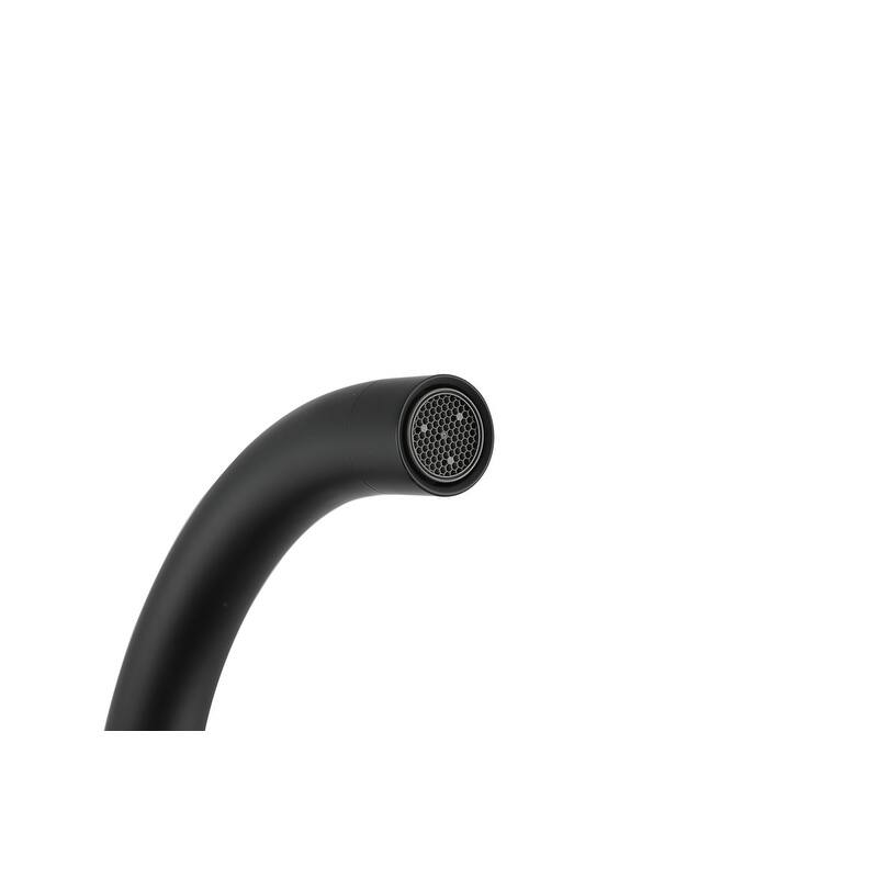 Indigo Home 8 inch Widespread Double Handle Bathroom Faucet
