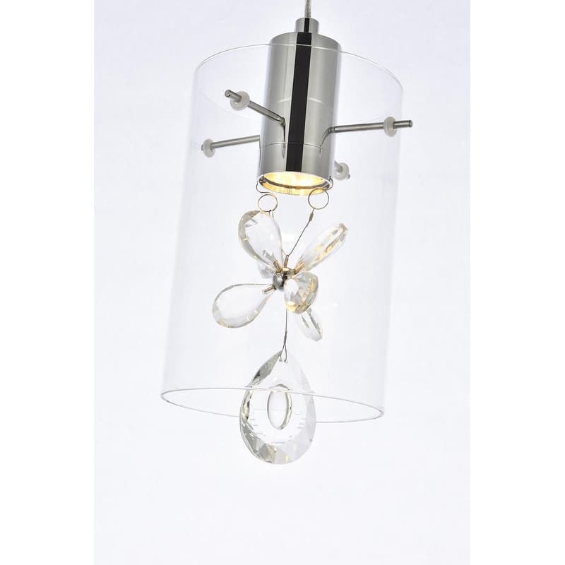 Helene 1-Light Pendant - N/A