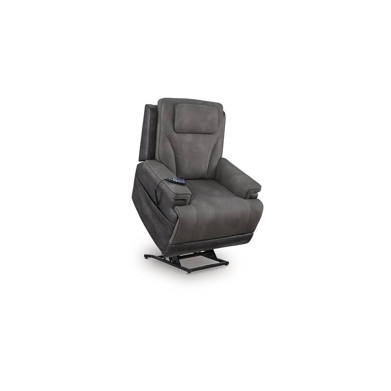 Signature Design by Ashley 4Z-Relax Retreat Power Lift Recliner
