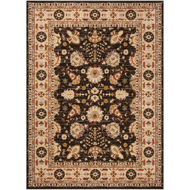 SAFAVIEH Summit Annetrud Traditional Oriental Rug