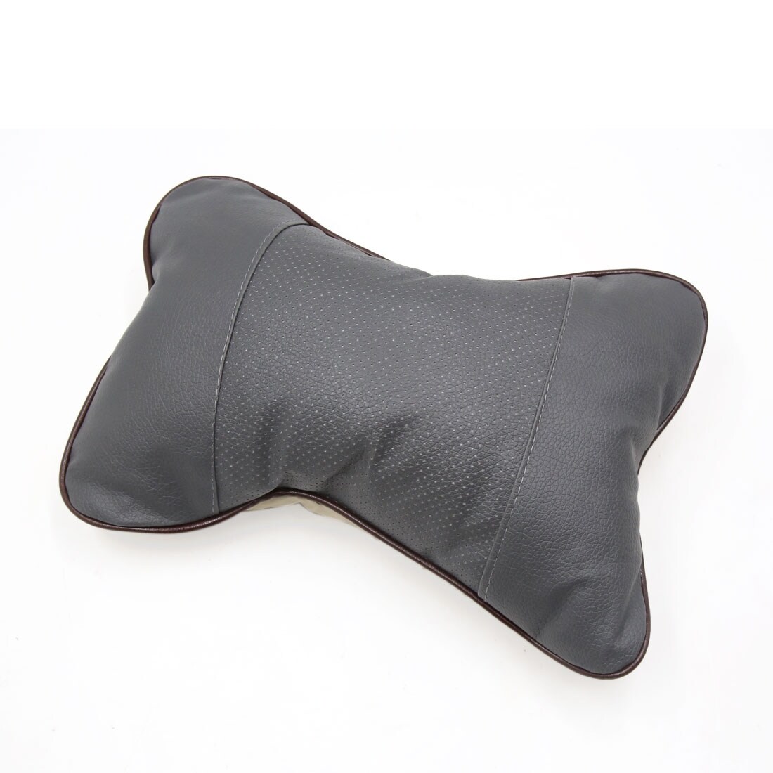Shop Car Auto Seat Head Neck Rest Cushion Pad Travel Headrest Bone