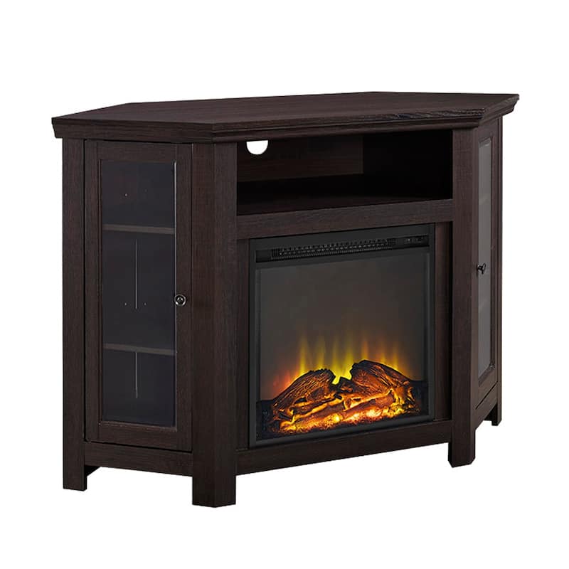 Middlebrook 48-inch Corner Fireplace TV Stand