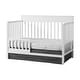 preview thumbnail 7 of 13, Oxford Baby Logan 4 in 1 Convertible Crib