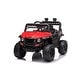 preview thumbnail 1 of 18, 12V Kids Ride On Car UTV with Parent Remote Control Red