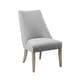 preview thumbnail 13 of 39, Martha Stewart Winfield Upholstered Dining chair Set of 2