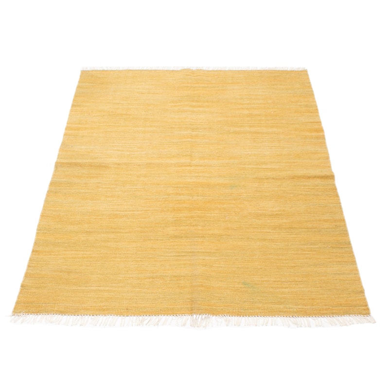Ankara FW Brown Kilim 4'8" x 7'0" - 4'8 x 7'0