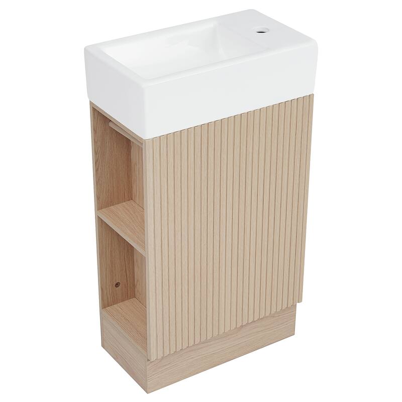 Bathroom Vanity with Sink