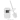 Creative Scents Quilted Mirror White Toilet Brush Set