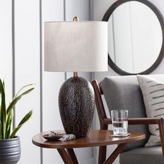 Artistic Weavers Vylko Textured Ceramic Table Lamp