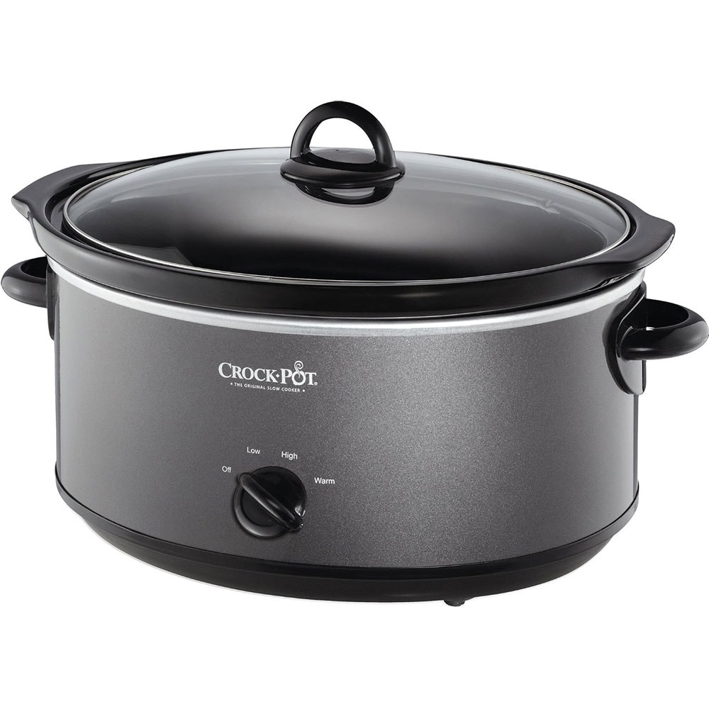 https://ak1.ostkcdn.com/images/products/is/images/direct/9e493db31bed117d9dc992009f74c96d54cdad4e/Crock-Pot-SCV700-KC-7-Quart-Manual-Slow-Cooker-Charcoal-Gray.jpg