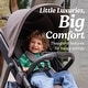 preview thumbnail 6 of 5, Graco Merge 360 Stroller, Sable