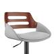 Option Walnut and Gray