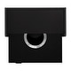 preview thumbnail 29 of 34, Commercial Grade Wooden Tray Top Trash Enclosure with Drop Hole