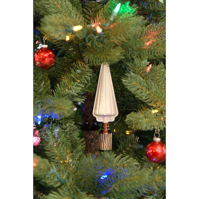 Scent Keeper Christmas Tree Oil Diffuser - Beige
