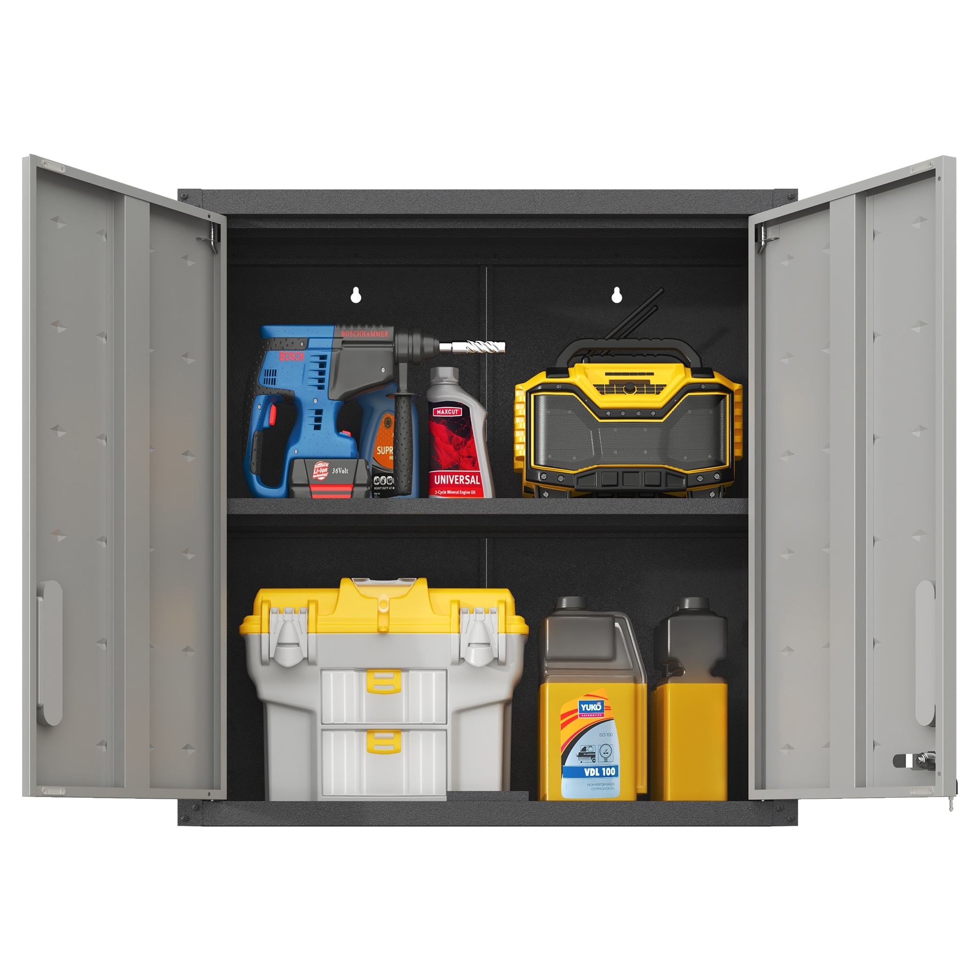 Garage Overhead Storage | Garage Storage Systems, image size:2000x2000