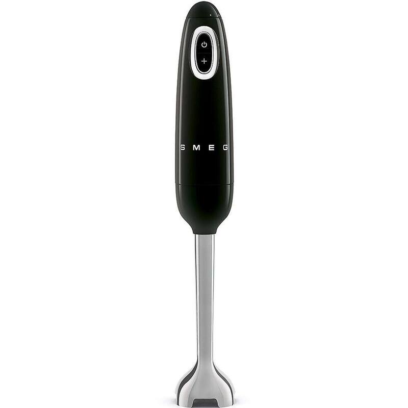 SMEG Tritan Renew Hand Blender with Accessories - Black