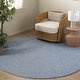 preview thumbnail 93 of 168, SAFAVIEH River Yuki Contemporary Solid Rug