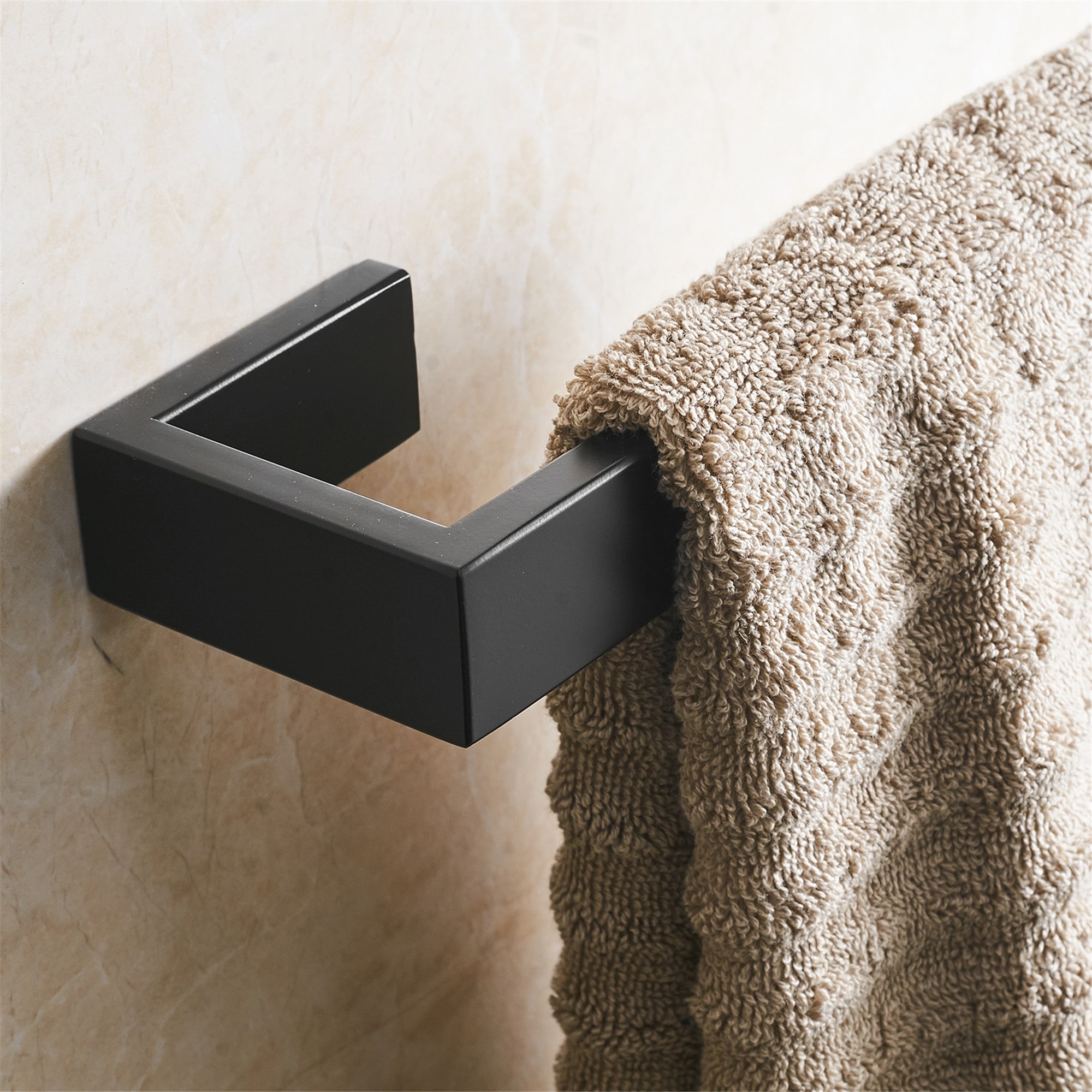 304 Stainless Steel Towel Rack Hidden Installation