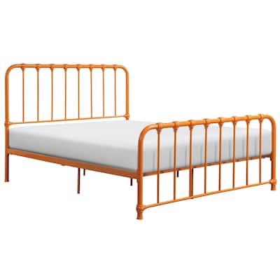 Nisky Platform Metal Bed