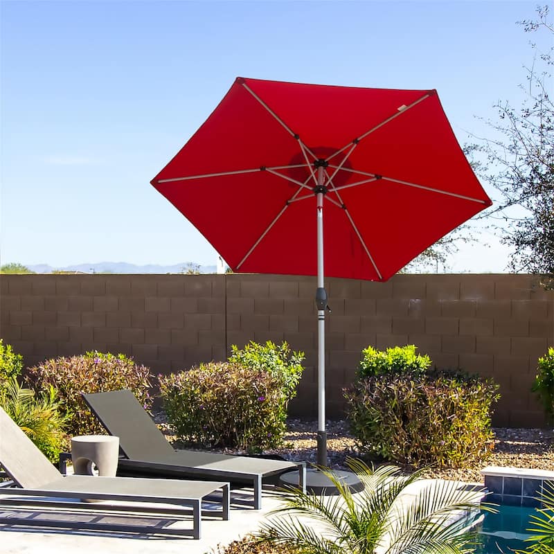 7.5FT Patio Umbrella
