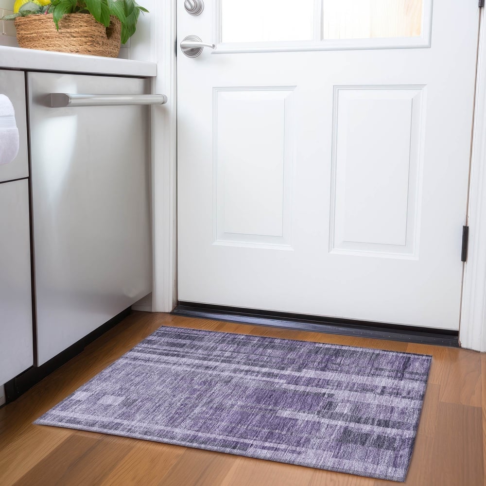 Premium Washable Super Soft Casual Contemporary Mayfield Rug