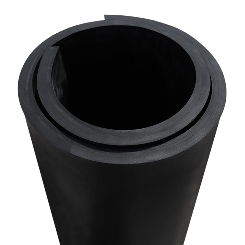 Rubber-Cal EPDM - Commercial Grade - 70A - Available in 8 Lengths