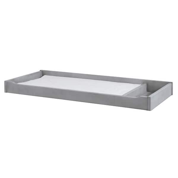 slide 2 of 3, Hanley 42" Wide Changer Top, Cloud