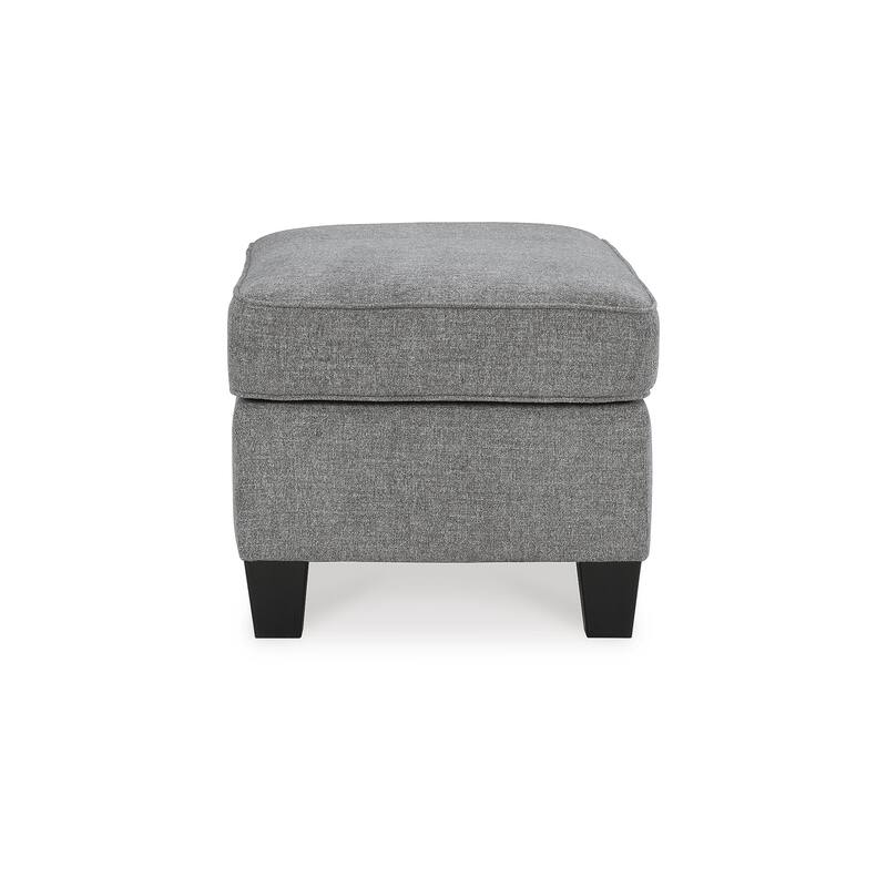 Signature Design by Ashley Mathonia Gray 2-Piece Upholstery Package - 47" W x 40" D x 41" H