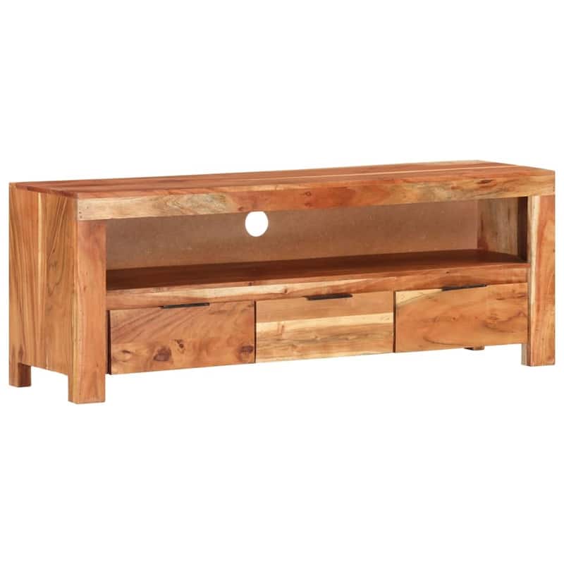 vidaXL TV Stand TV Console Sideboard TV Unit Home Media Unit Cupboard Cabinet
