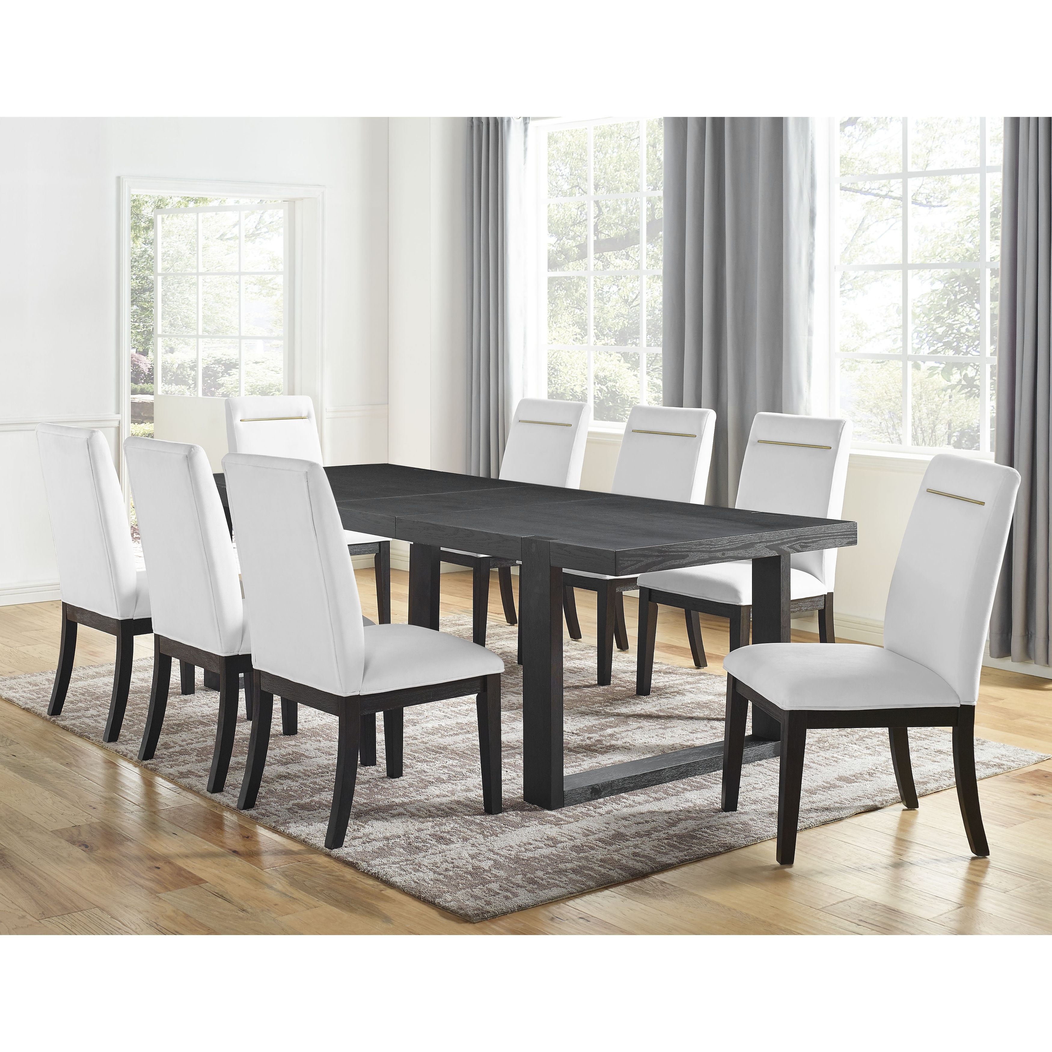 Bolton 9 piece dining hotsell set