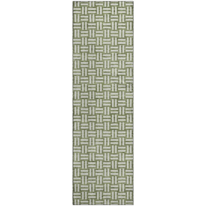 Premium Washable Super Soft Modern Weave Mayfield Rug