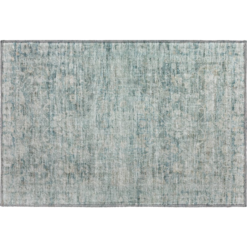 Premium Washable Super Soft Vintage Traditional Mayfield Rug