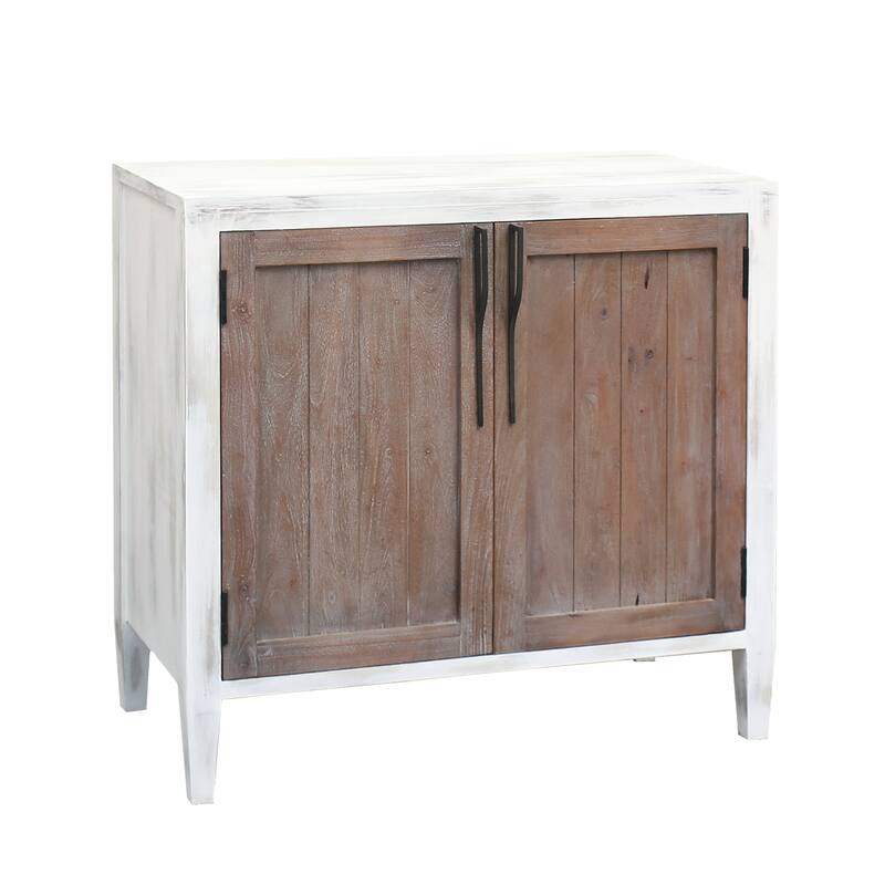 Elk Home Wilder Weathered Tuscan 36 Inch Wide Credenza