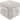 Artistic Weavers Valence Bohemian Oriental White 16" Pouf