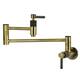 Option Antique Brass
