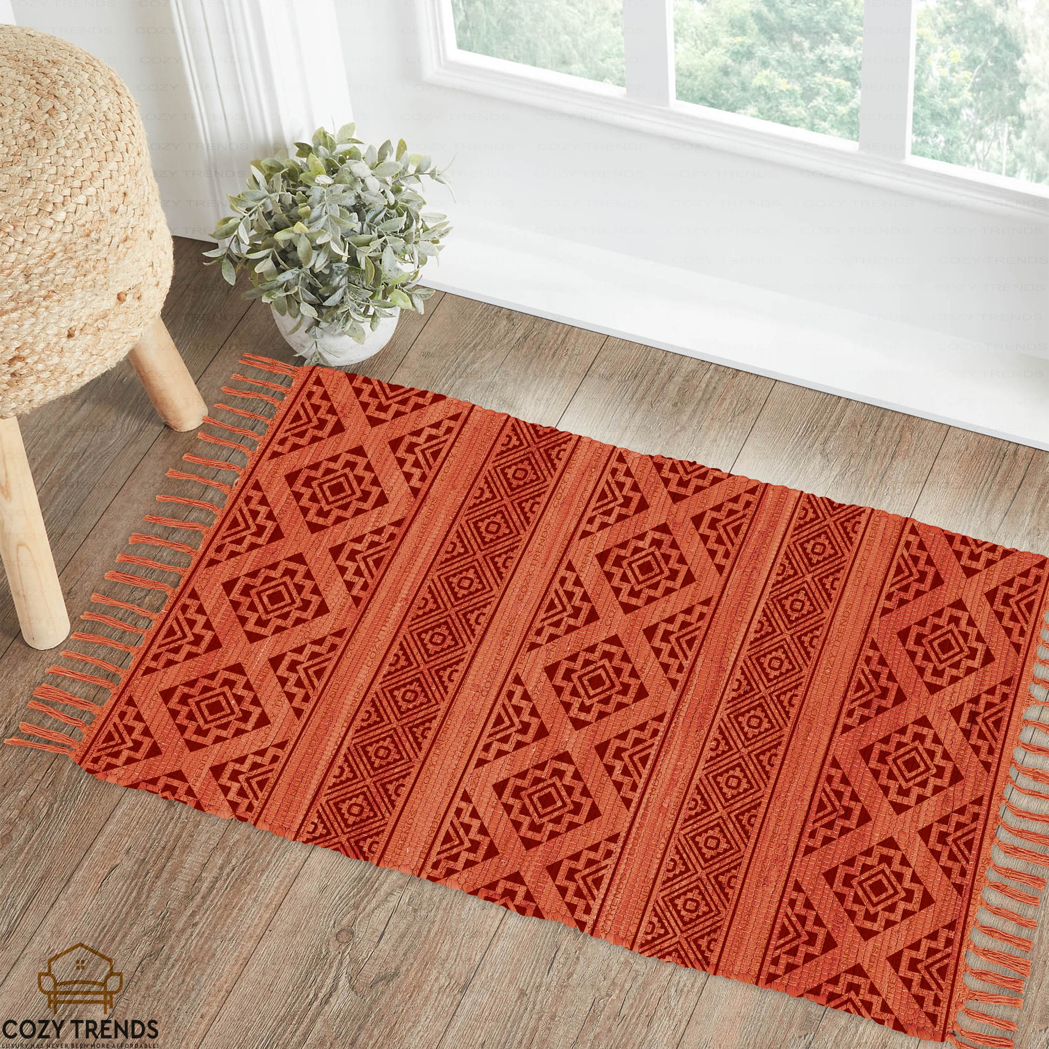 https://ak1.ostkcdn.com/images/products/is/images/direct/9e4c2e52c1d15298e253124f57bb127ffe705619/Boho-Rug-2%27x3%27%2C-Printed-Small-Rug-with-Tassel-for-Bedroom%2C-Bathroom%2C-Hallway%2C-Laundry%2C-Entryway-Washable-Cotton-Woven-Throw-Rug.jpg