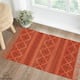 Option Ikat Orange