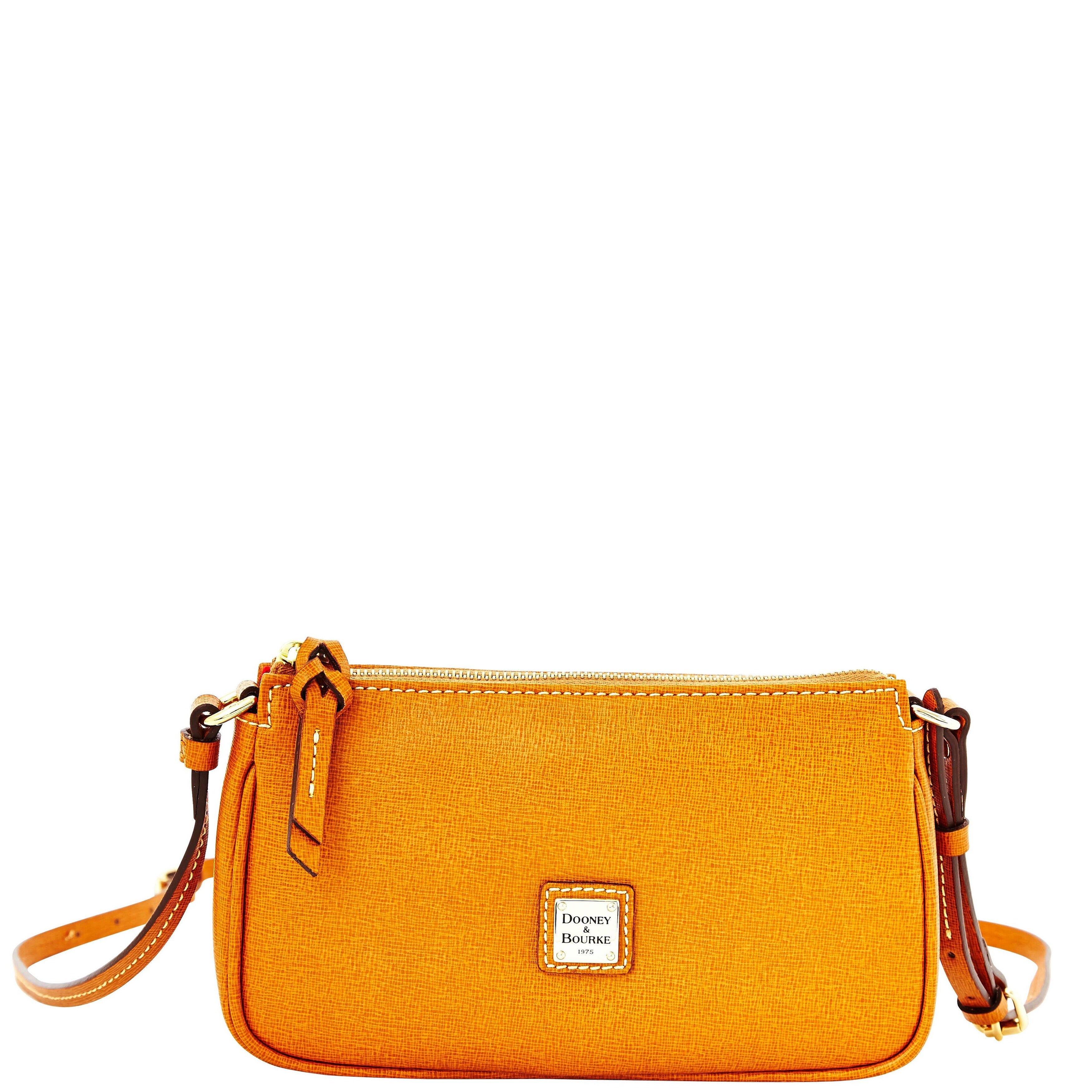 dooney and bourke saffiano lexi crossbody