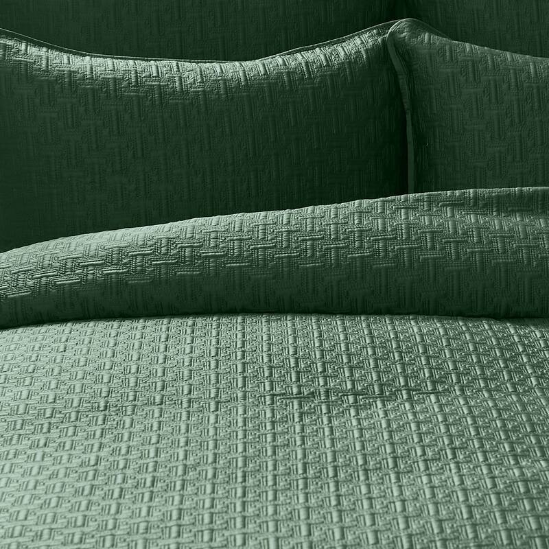 Ted Baker T Quilt Decorative Pillow