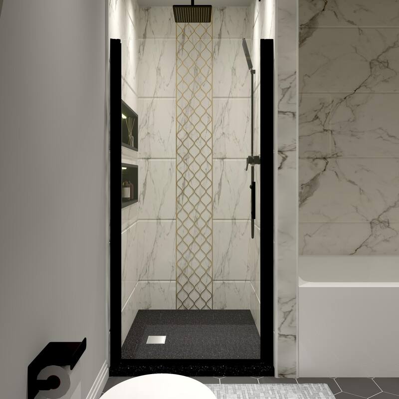 Shower doors